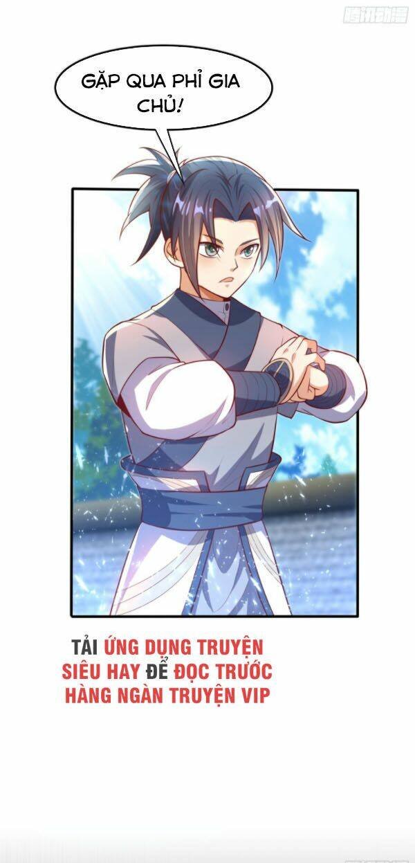 Võ Nghịch Chapter 47 - Trang 2