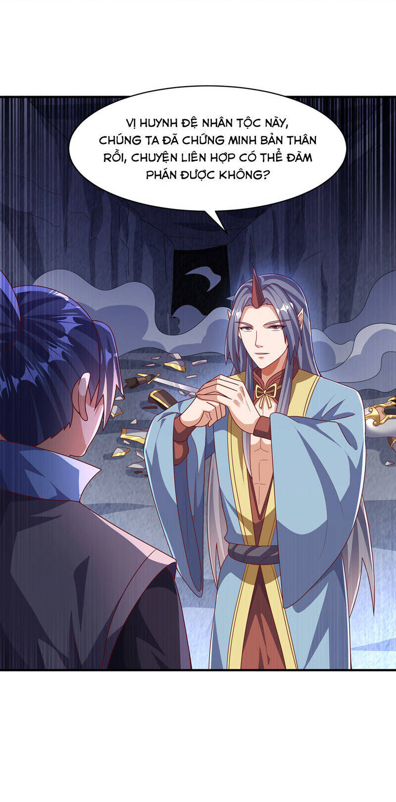 Võ Nghịch Chapter 471 - Trang 2