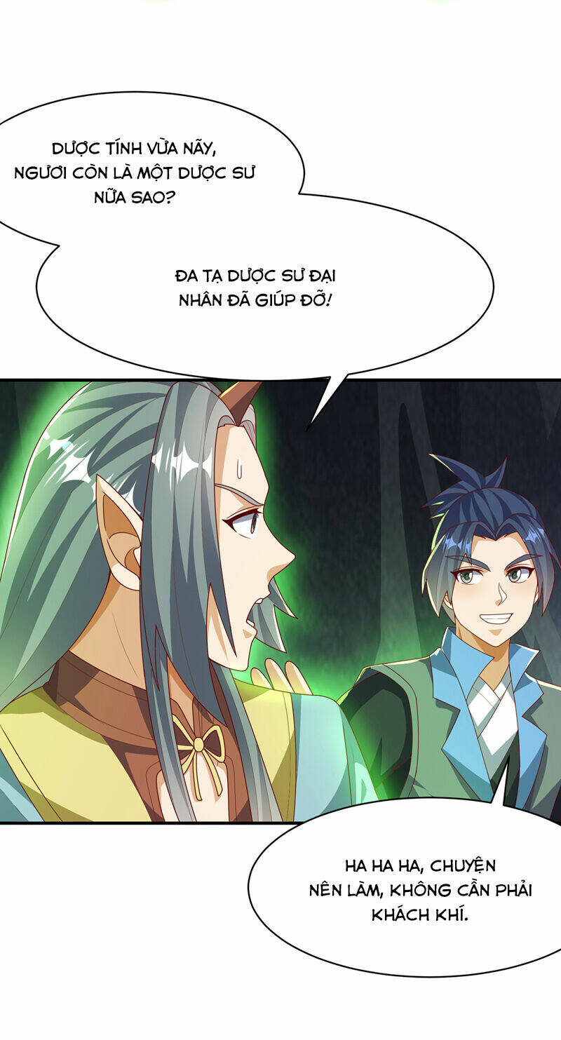 Võ Nghịch Chapter 471 - Trang 2