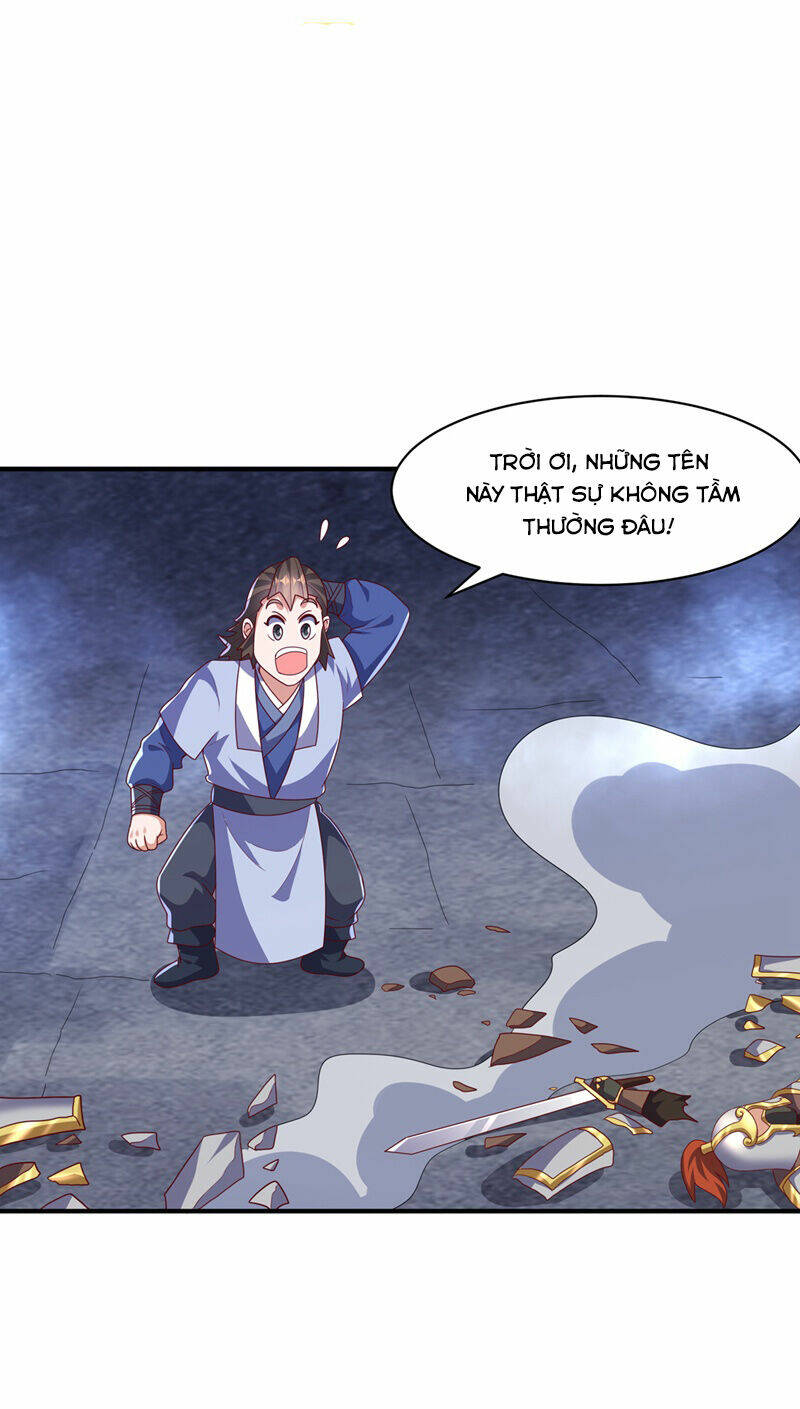 Võ Nghịch Chapter 471 - Trang 2