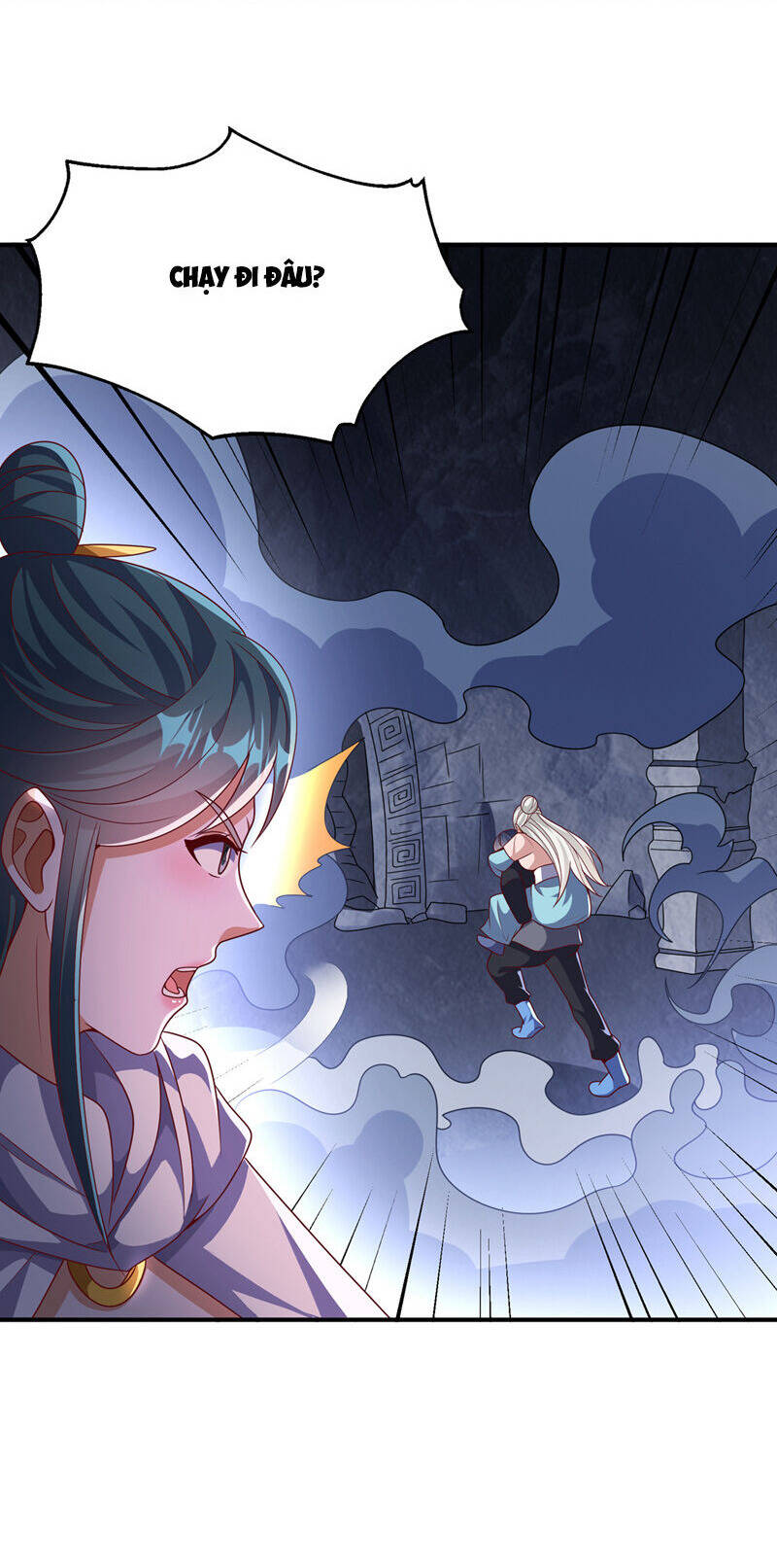 Võ Nghịch Chapter 478 - Trang 2