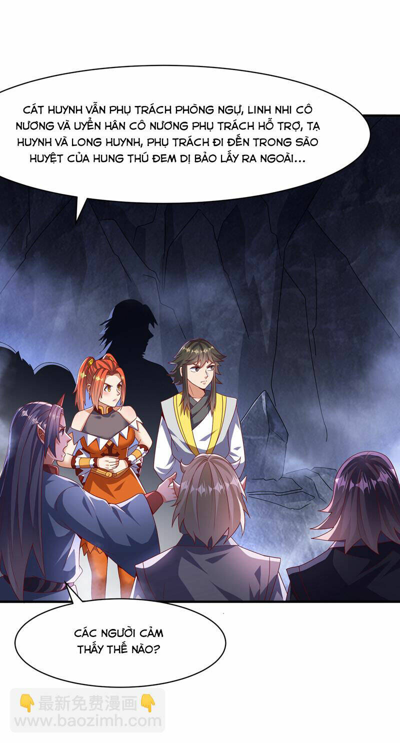 Võ Nghịch Chapter 478 - Trang 2