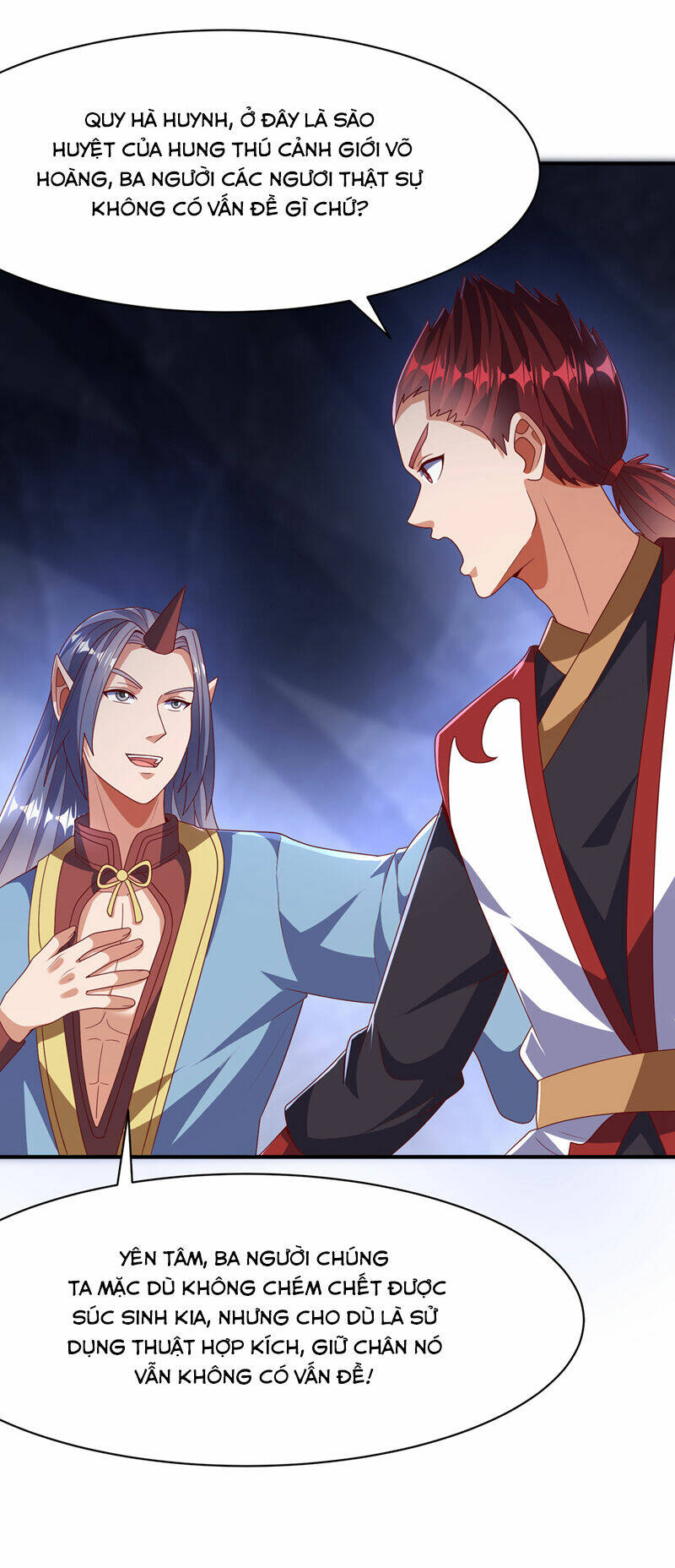 Võ Nghịch Chapter 478 - Trang 2