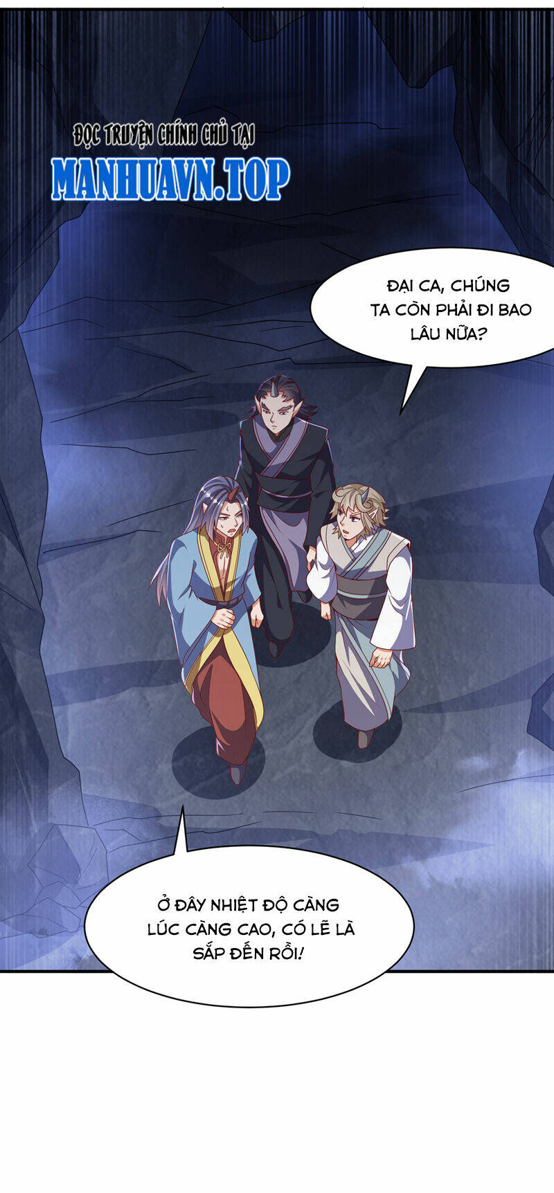 Võ Nghịch Chapter 478 - Trang 2