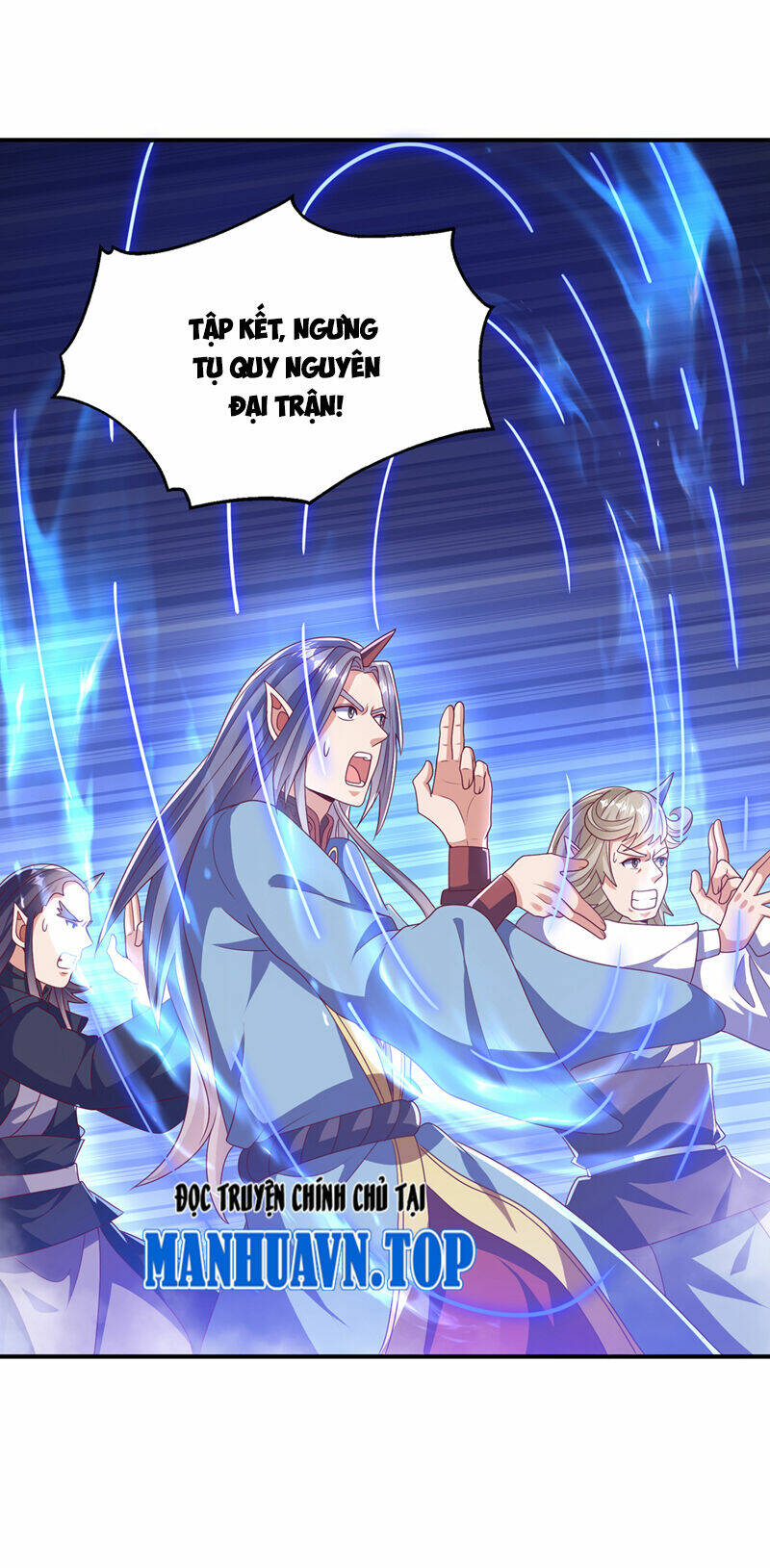 Võ Nghịch Chapter 478 - Trang 2