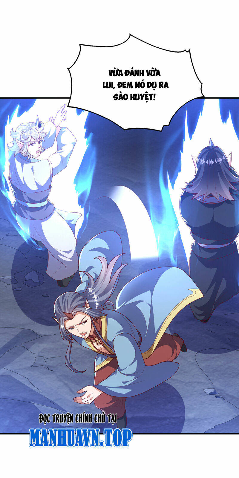 Võ Nghịch Chapter 478 - Trang 2