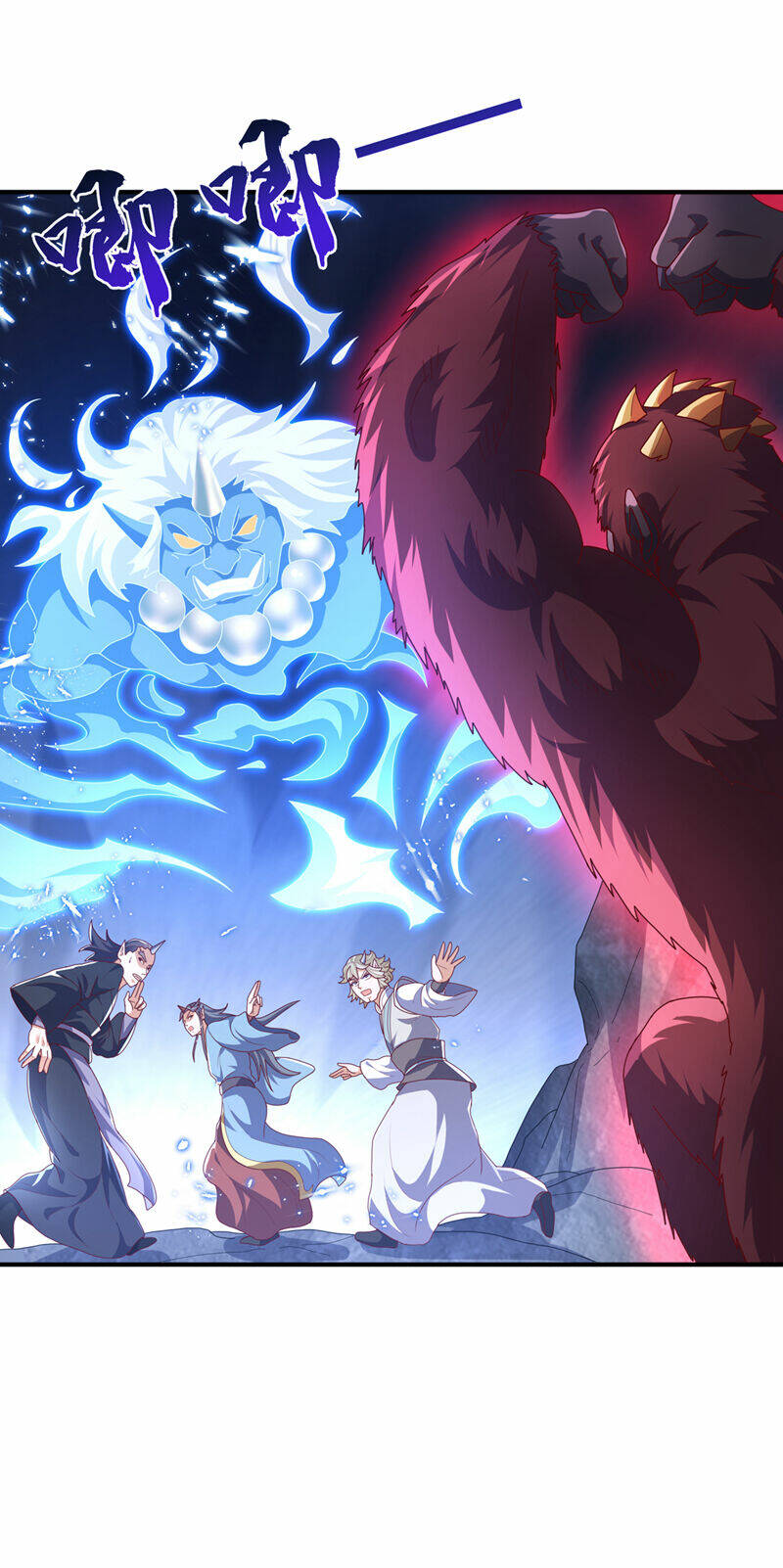 Võ Nghịch Chapter 478 - Trang 2