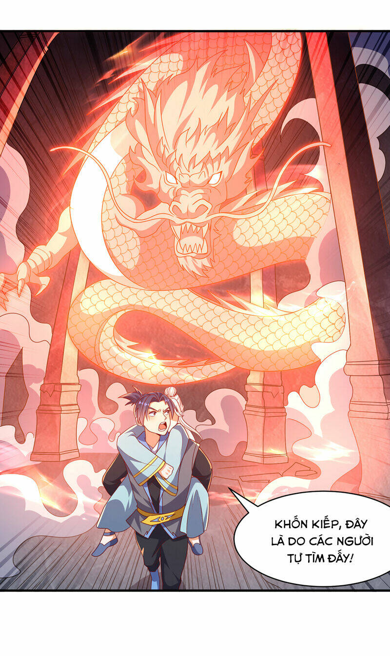 Võ Nghịch Chapter 478 - Trang 2