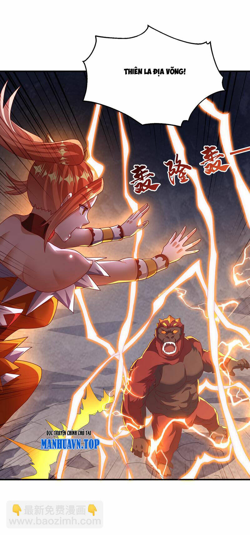 Võ Nghịch Chapter 478 - Trang 2
