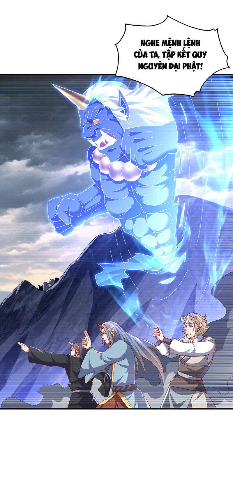 Võ Nghịch Chapter 478 - Trang 2