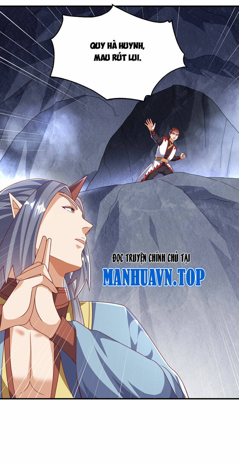 Võ Nghịch Chapter 478 - Trang 2