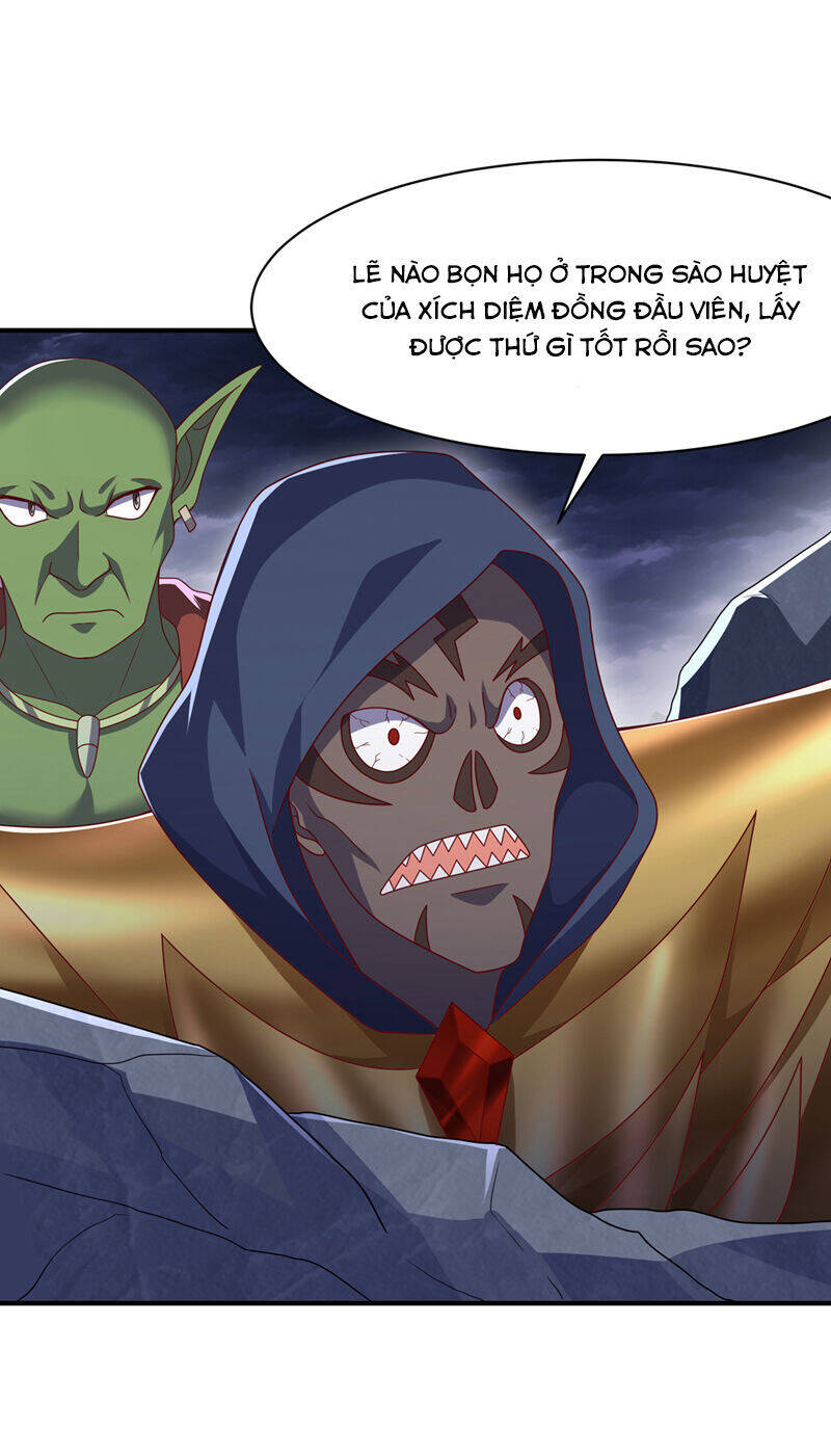 Võ Nghịch Chapter 478 - Trang 2