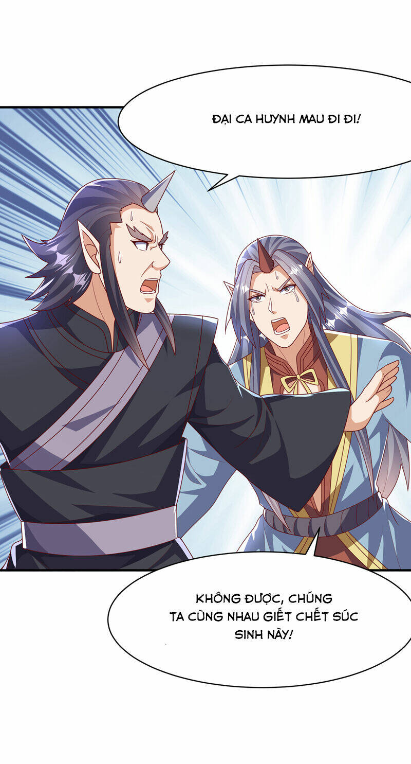 Võ Nghịch Chapter 479 - Trang 2