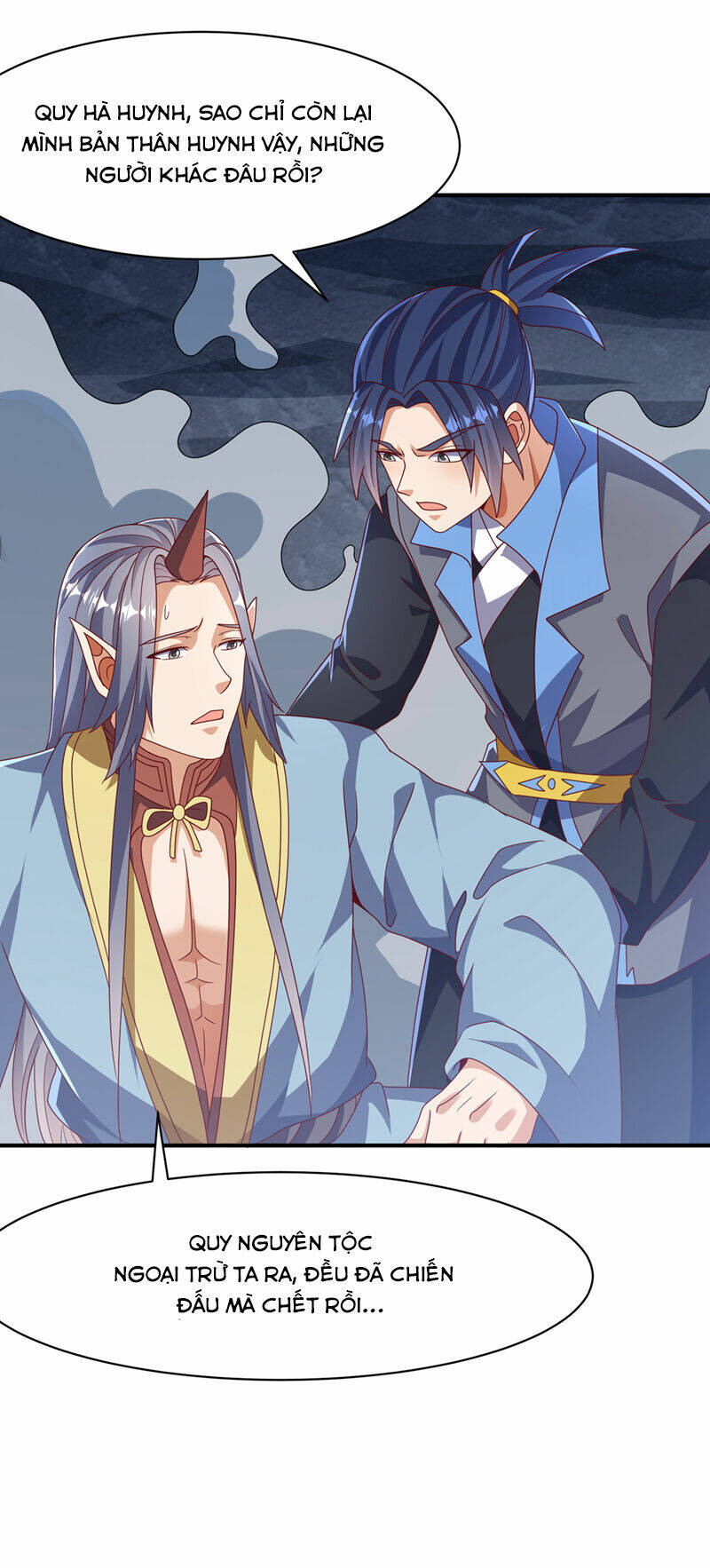 Võ Nghịch Chapter 479 - Trang 2