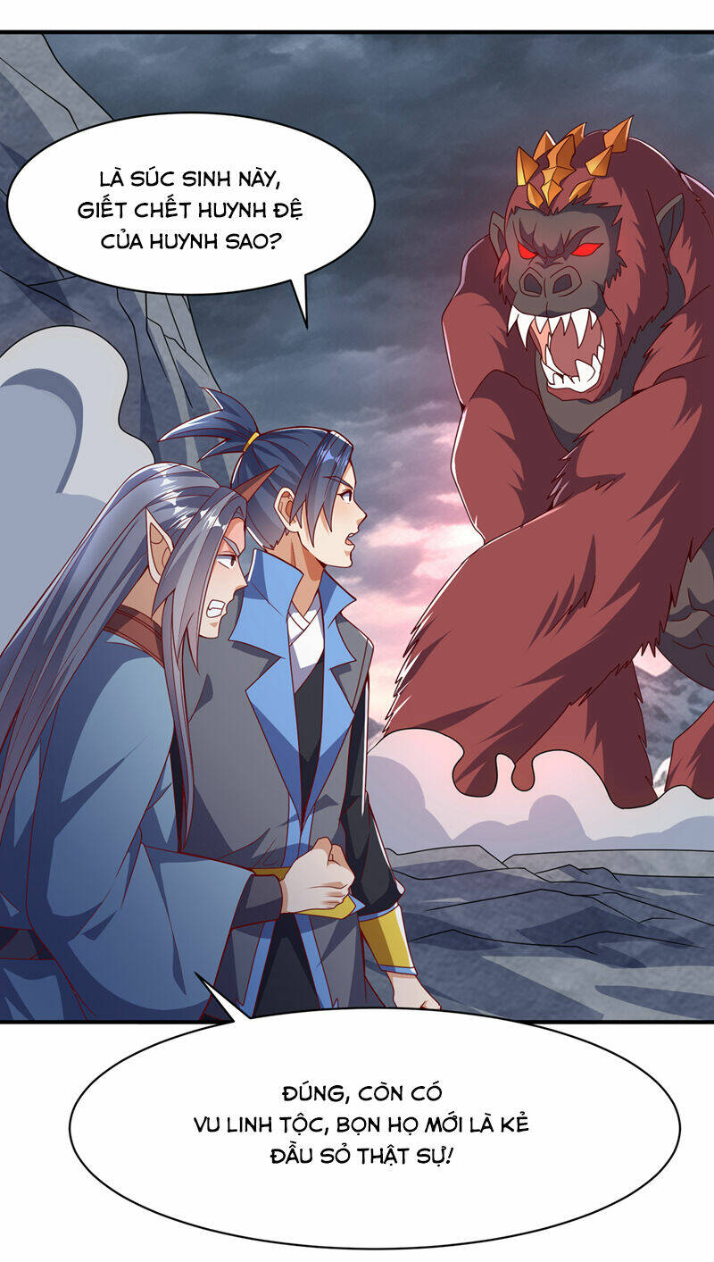 Võ Nghịch Chapter 479 - Trang 2