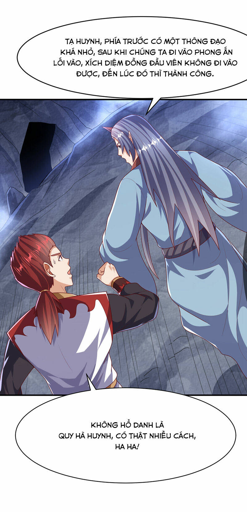 Võ Nghịch Chapter 479 - Trang 2