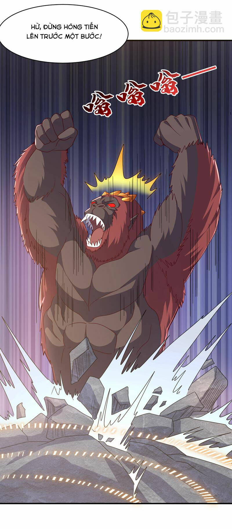 Võ Nghịch Chapter 479 - Trang 2