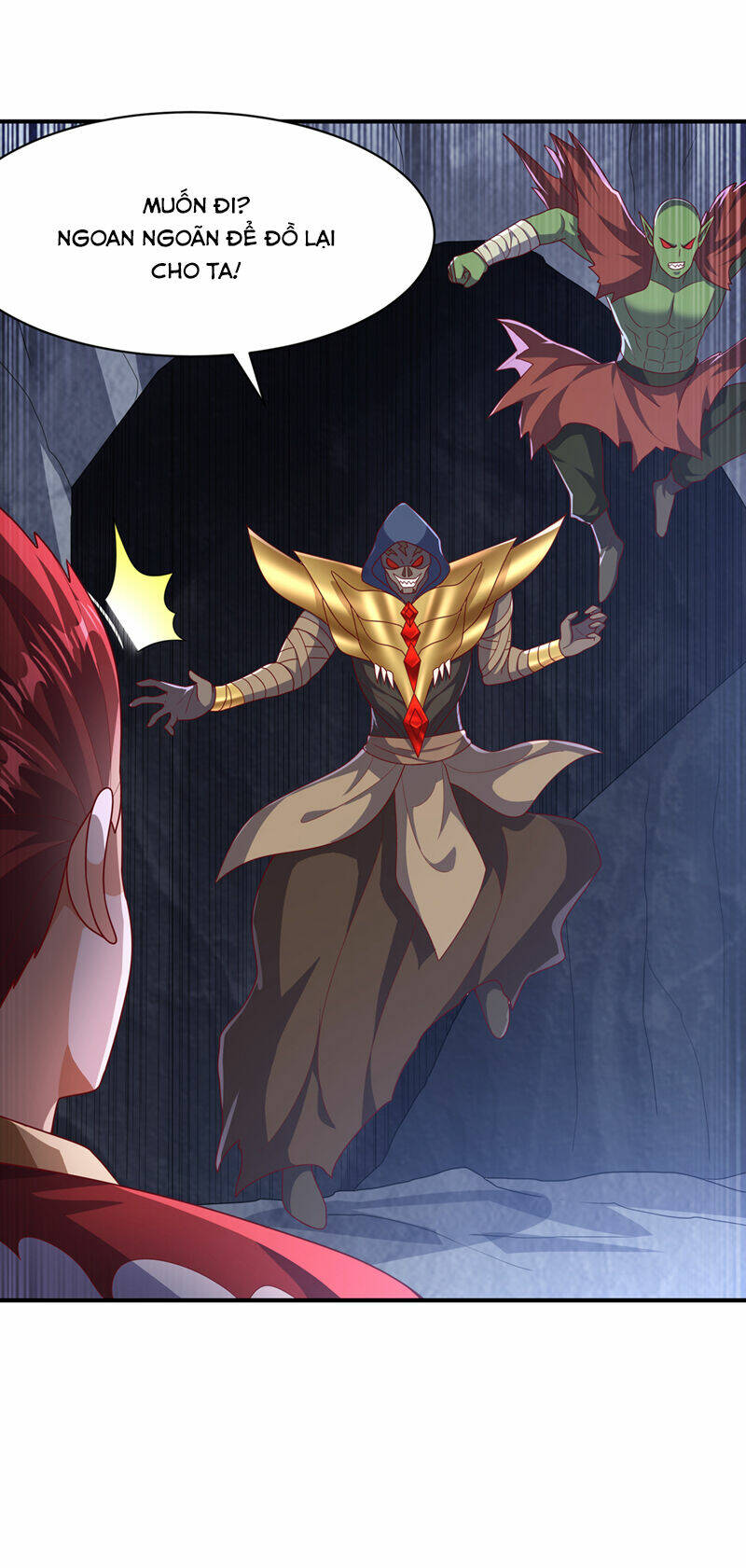 Võ Nghịch Chapter 479 - Trang 2