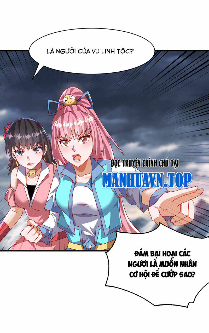 Võ Nghịch Chapter 479 - Trang 2