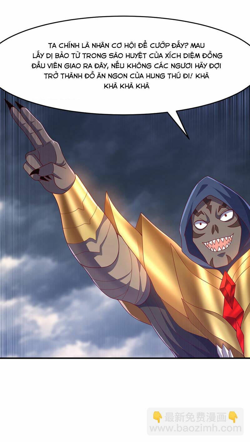 Võ Nghịch Chapter 479 - Trang 2