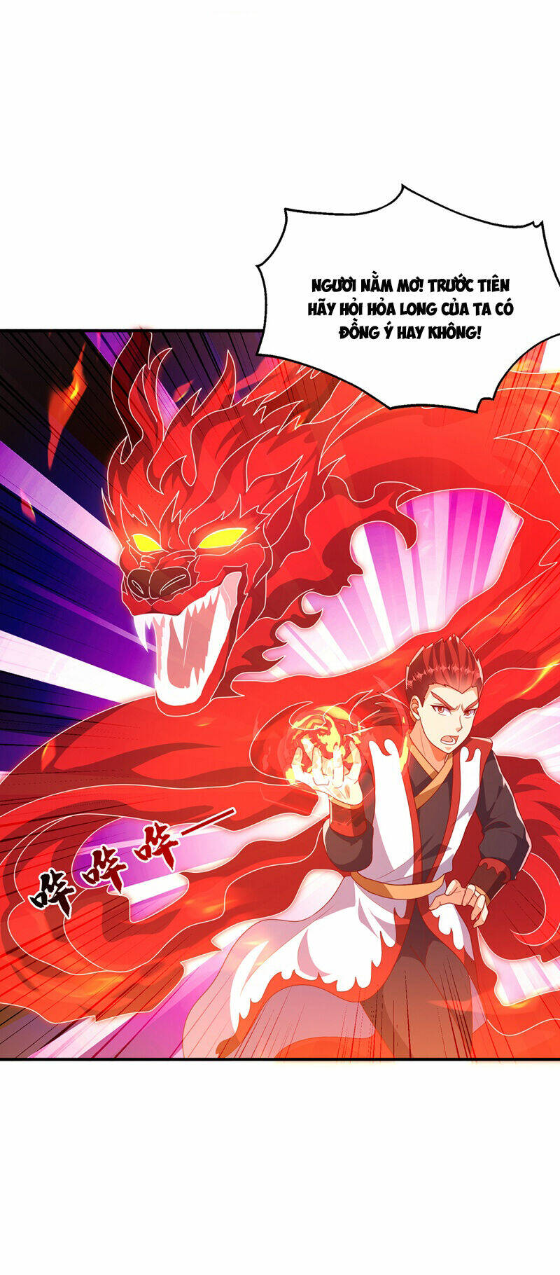 Võ Nghịch Chapter 479 - Trang 2