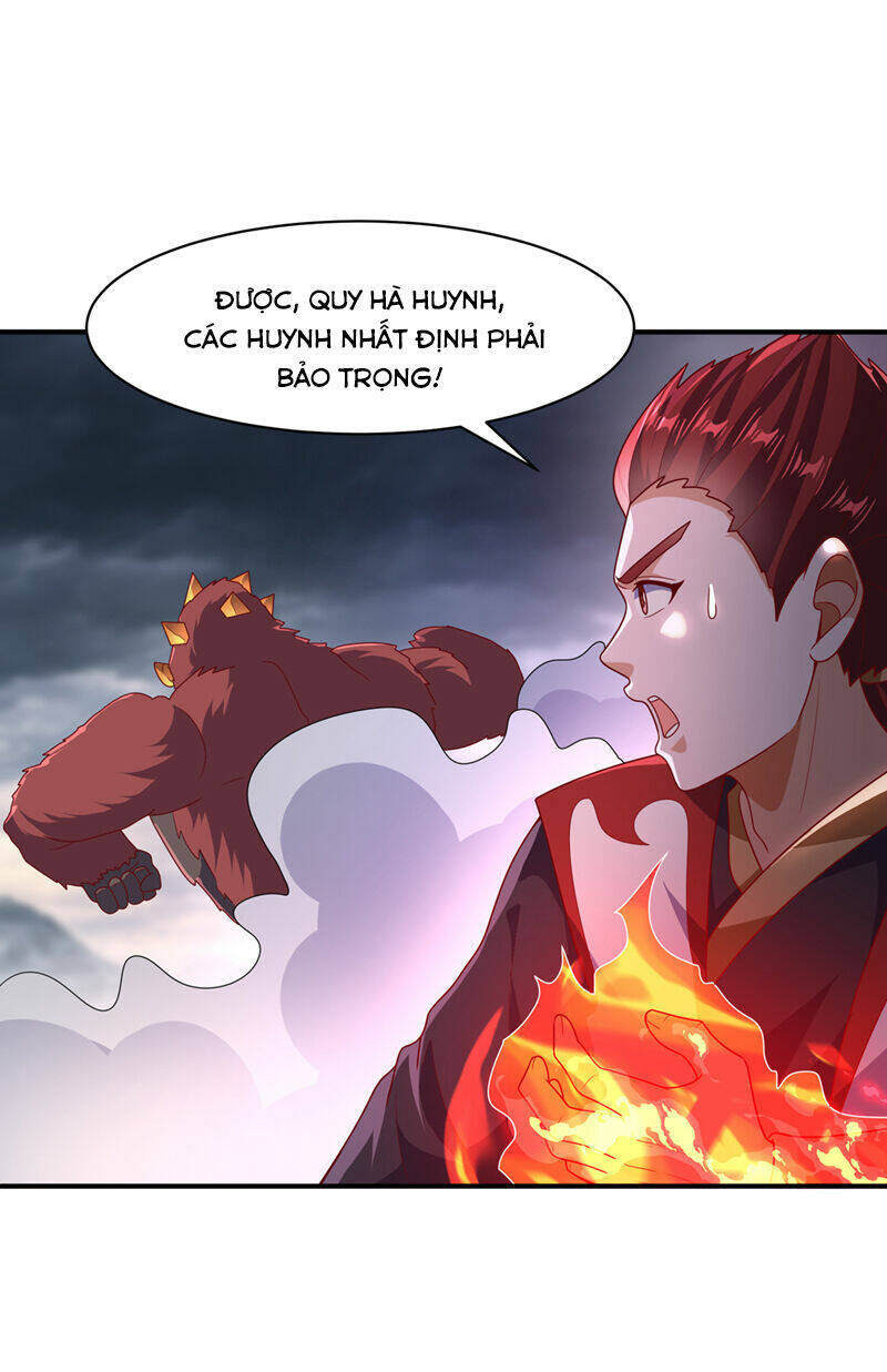 Võ Nghịch Chapter 479 - Trang 2