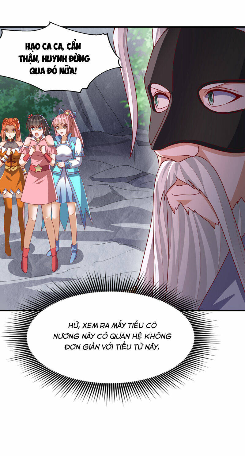 Võ Nghịch Chapter 485 - Trang 2