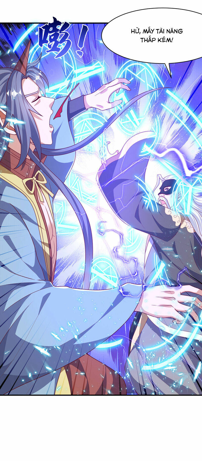 Võ Nghịch Chapter 485 - Trang 2