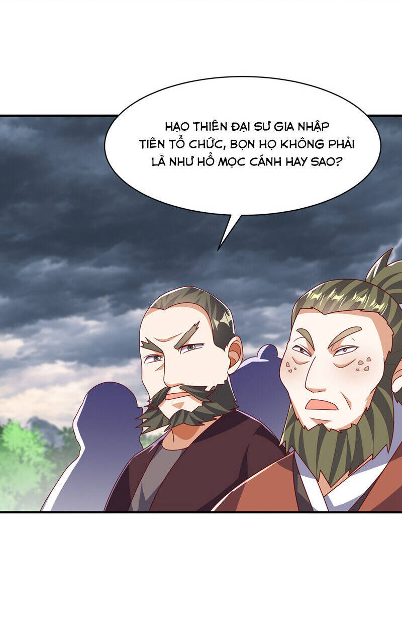 Võ Nghịch Chapter 486 - Trang 2