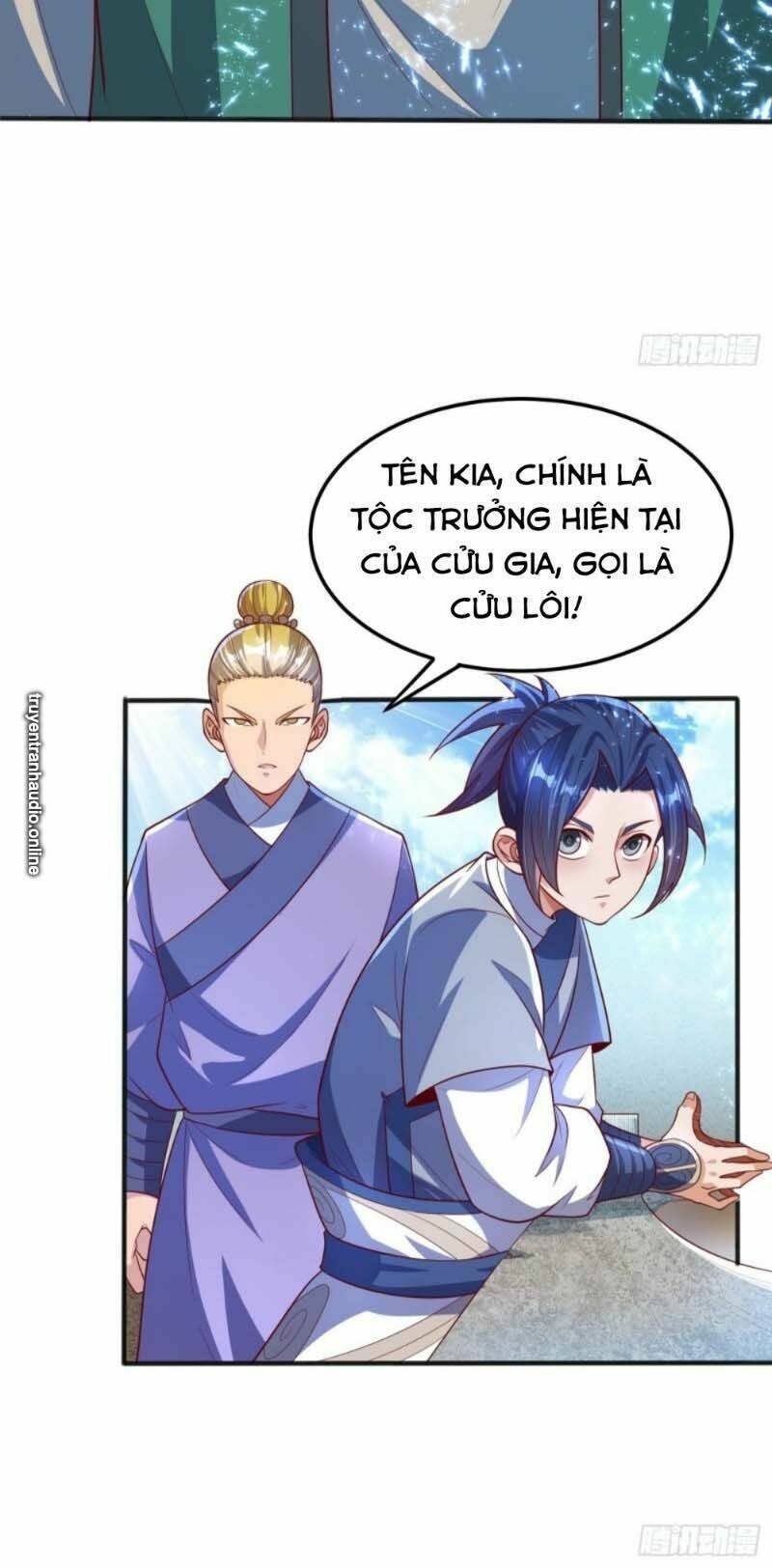 Võ Nghịch Chapter 49 - Trang 2