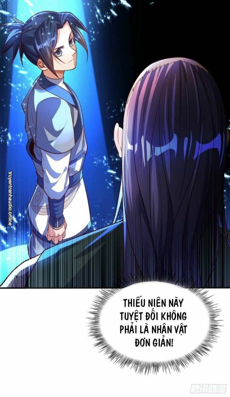 Võ Nghịch Chapter 49 - Trang 2