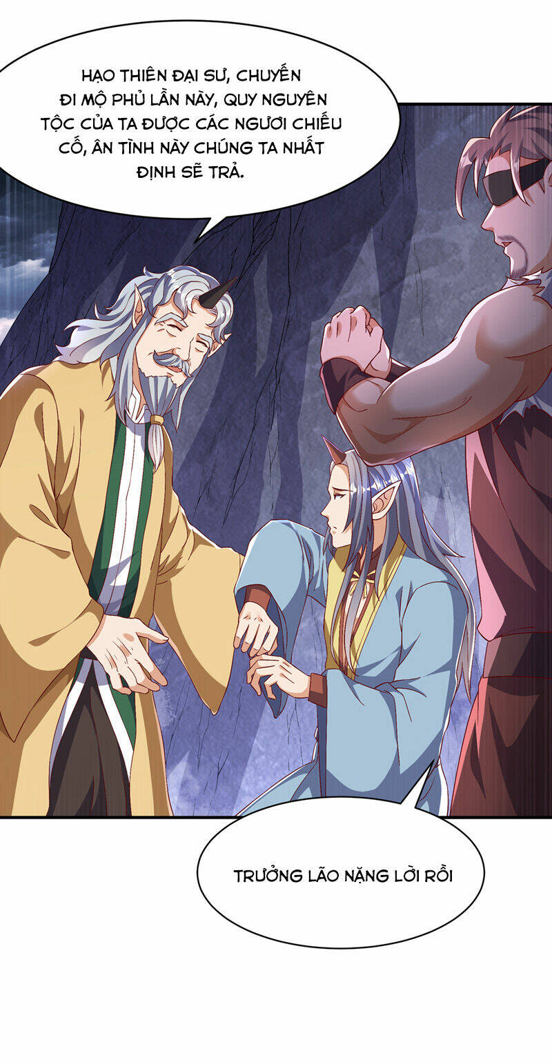 Võ Nghịch Chapter 490 - Trang 2