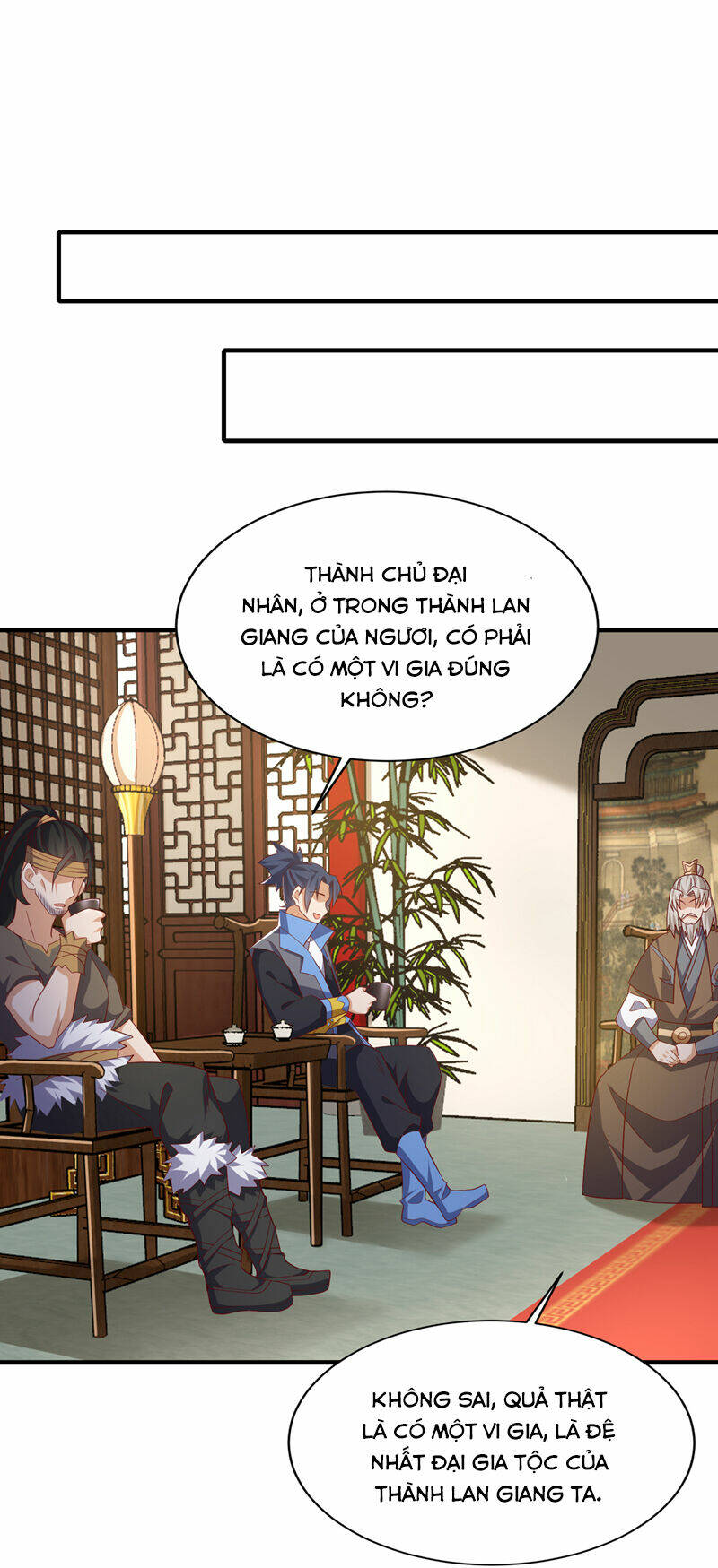 Võ Nghịch Chapter 495 - Trang 2