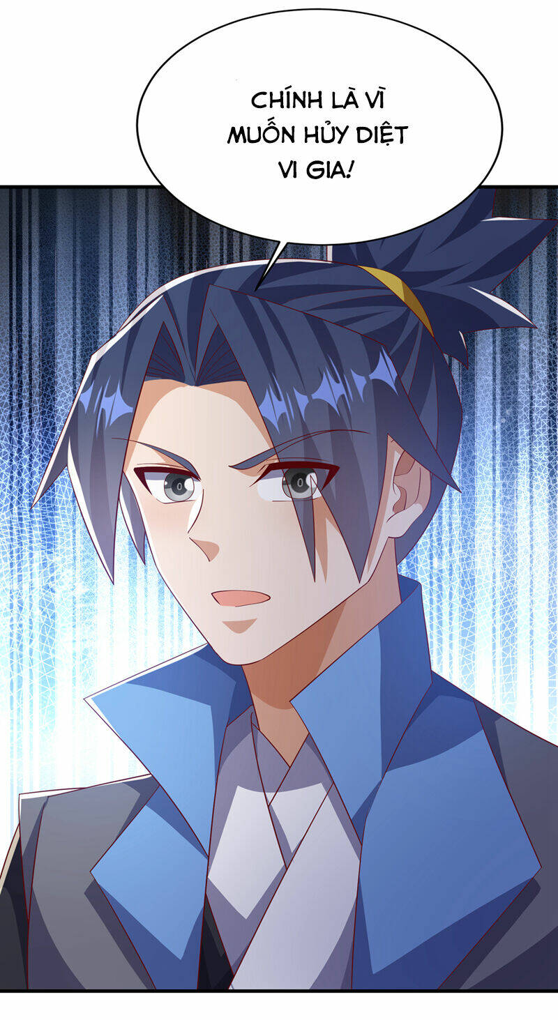 Võ Nghịch Chapter 495 - Trang 2