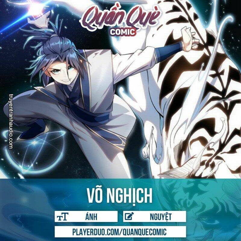 Võ Nghịch Chapter 50 - Trang 2