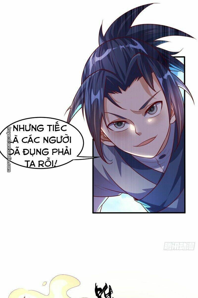 Võ Nghịch Chapter 50 - Trang 2