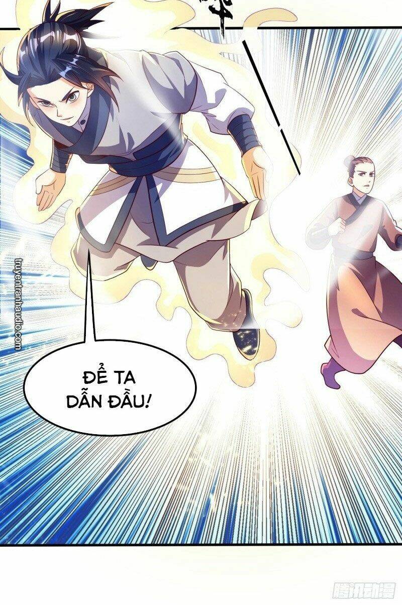 Võ Nghịch Chapter 50 - Trang 2