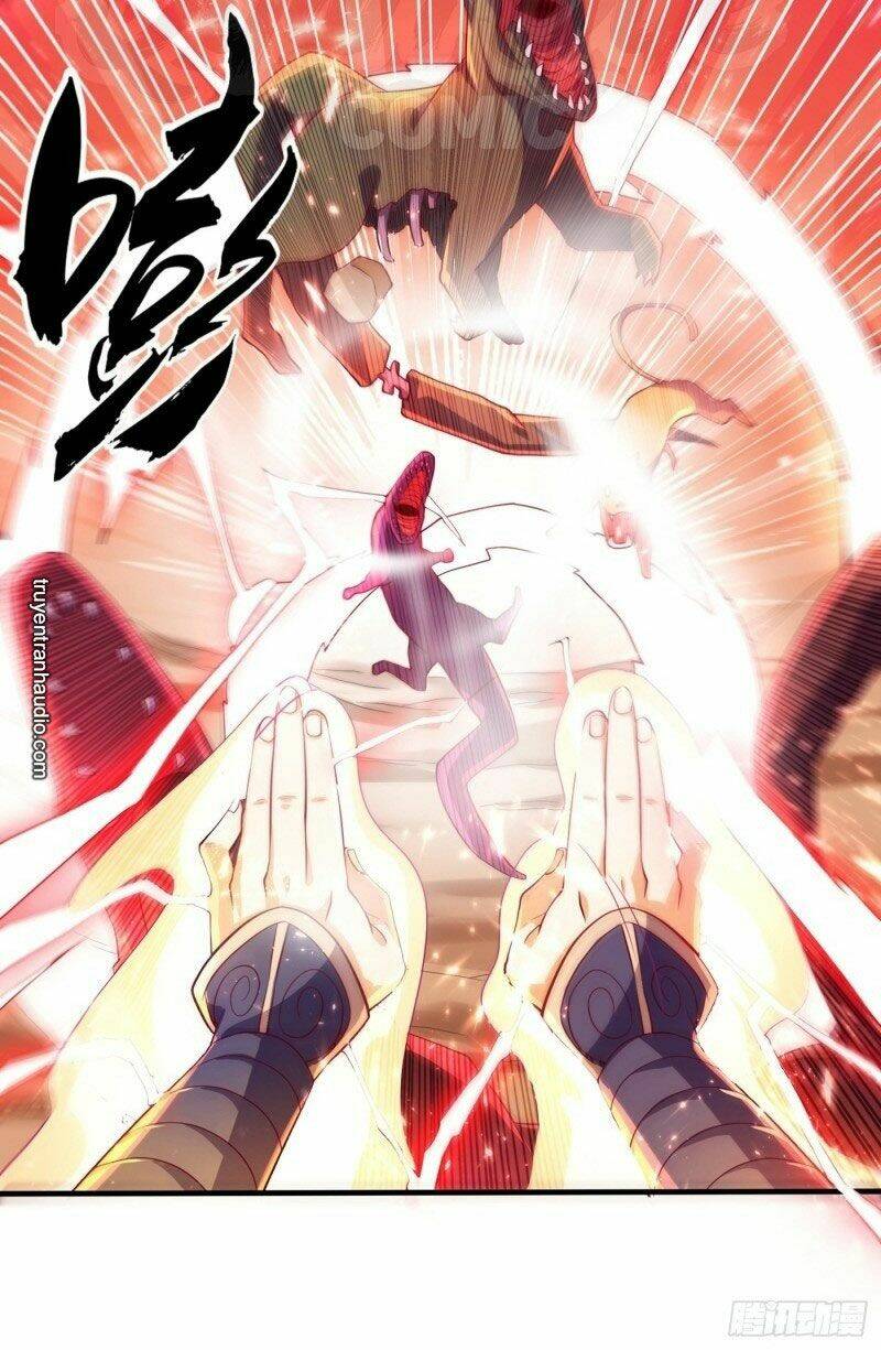 Võ Nghịch Chapter 50 - Trang 2