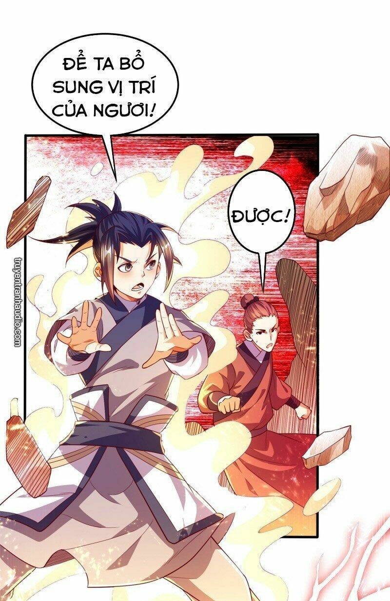 Võ Nghịch Chapter 50 - Trang 2