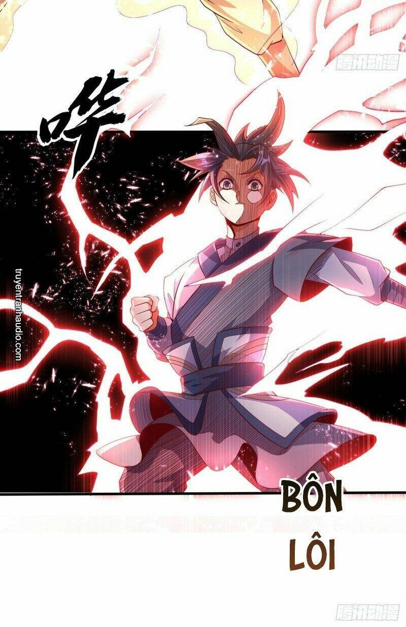 Võ Nghịch Chapter 50 - Trang 2