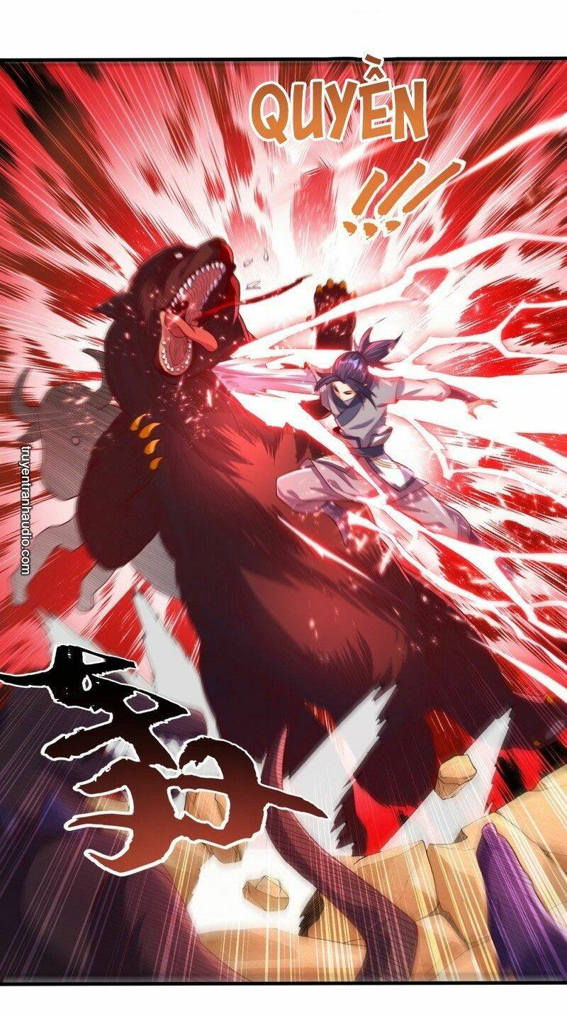 Võ Nghịch Chapter 50 - Trang 2