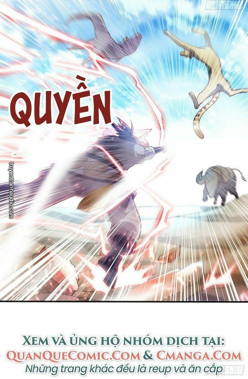 Võ Nghịch Chapter 50 - Trang 2