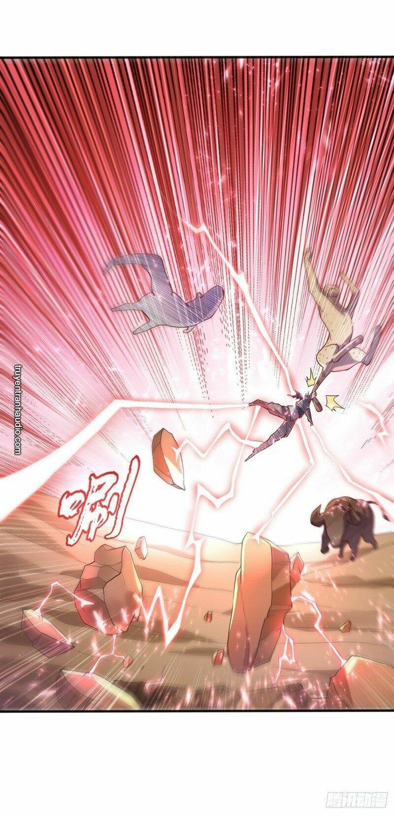 Võ Nghịch Chapter 50 - Trang 2