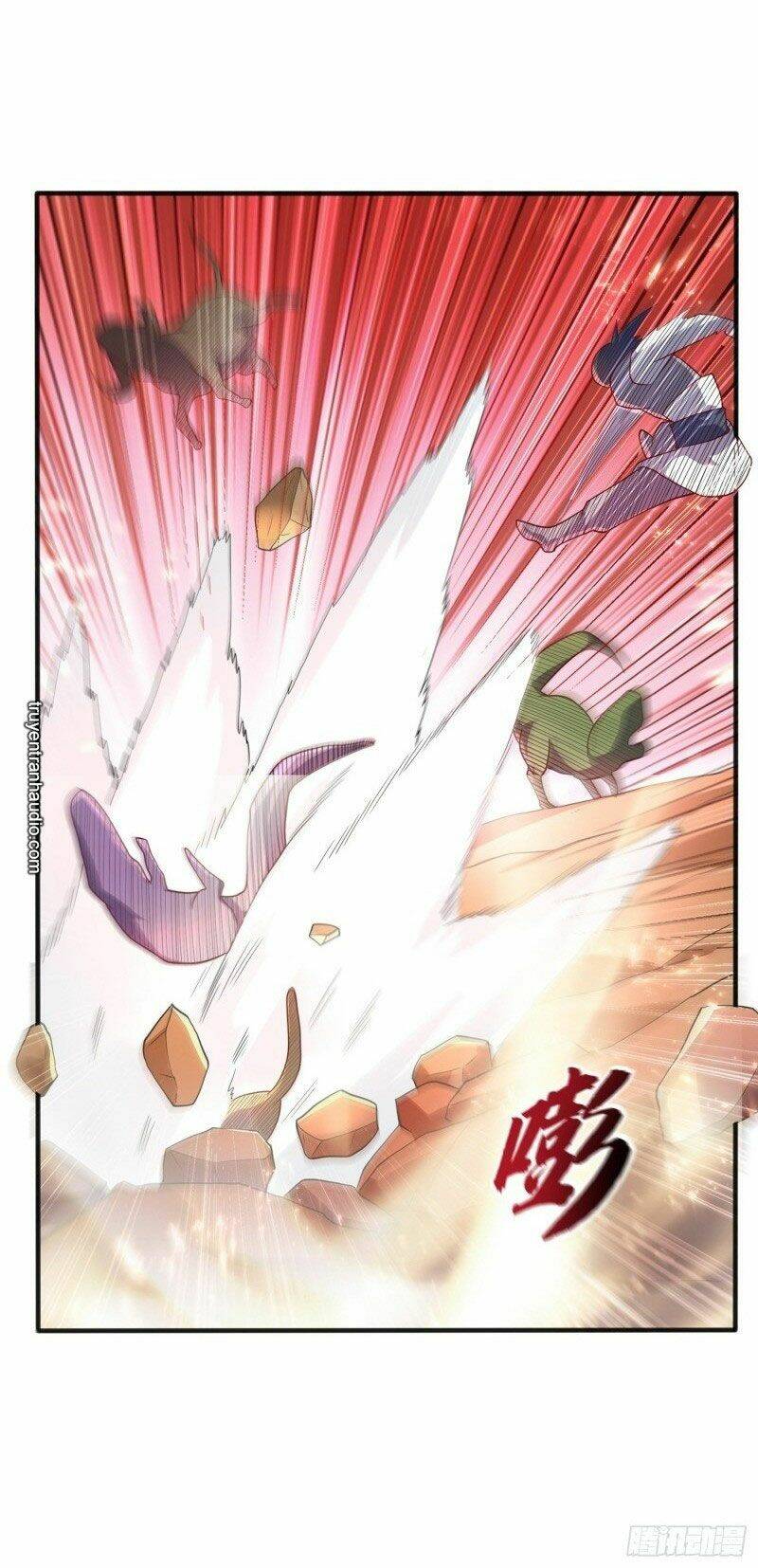 Võ Nghịch Chapter 50 - Trang 2