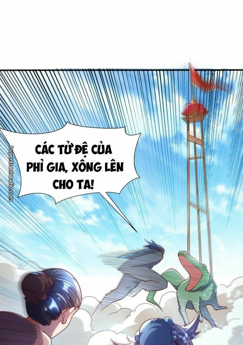 Võ Nghịch Chapter 50 - Trang 2