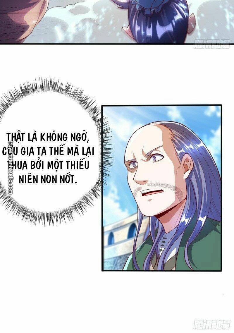 Võ Nghịch Chapter 50 - Trang 2