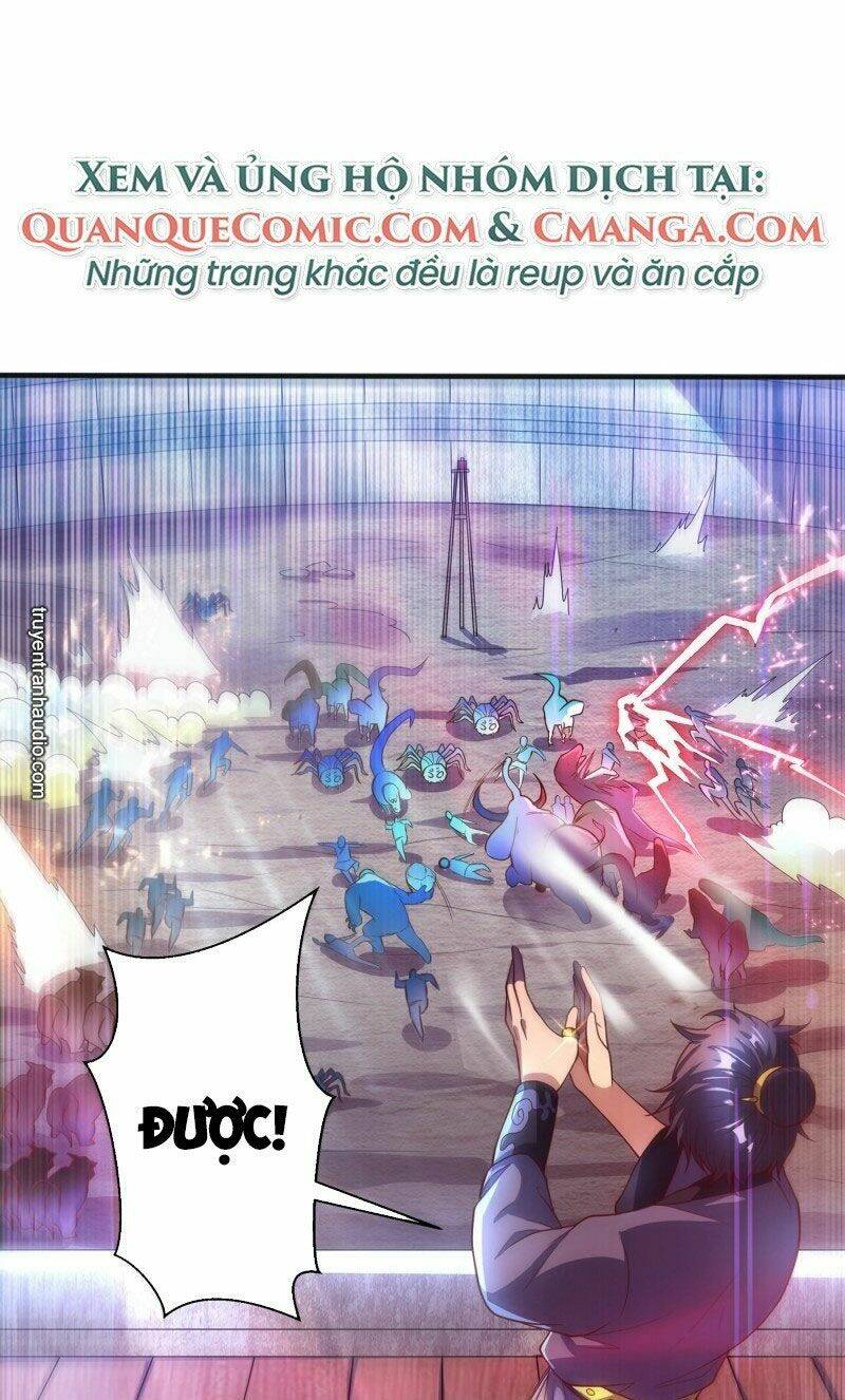 Võ Nghịch Chapter 50 - Trang 2