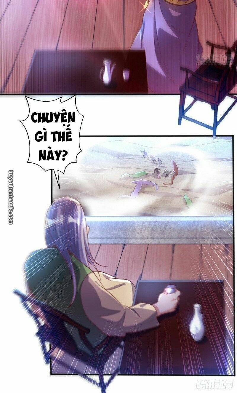 Võ Nghịch Chapter 50 - Trang 2