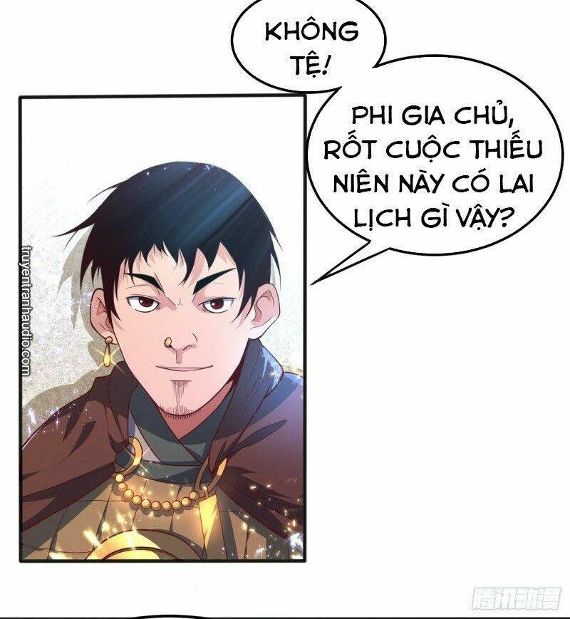 Võ Nghịch Chapter 50 - Trang 2