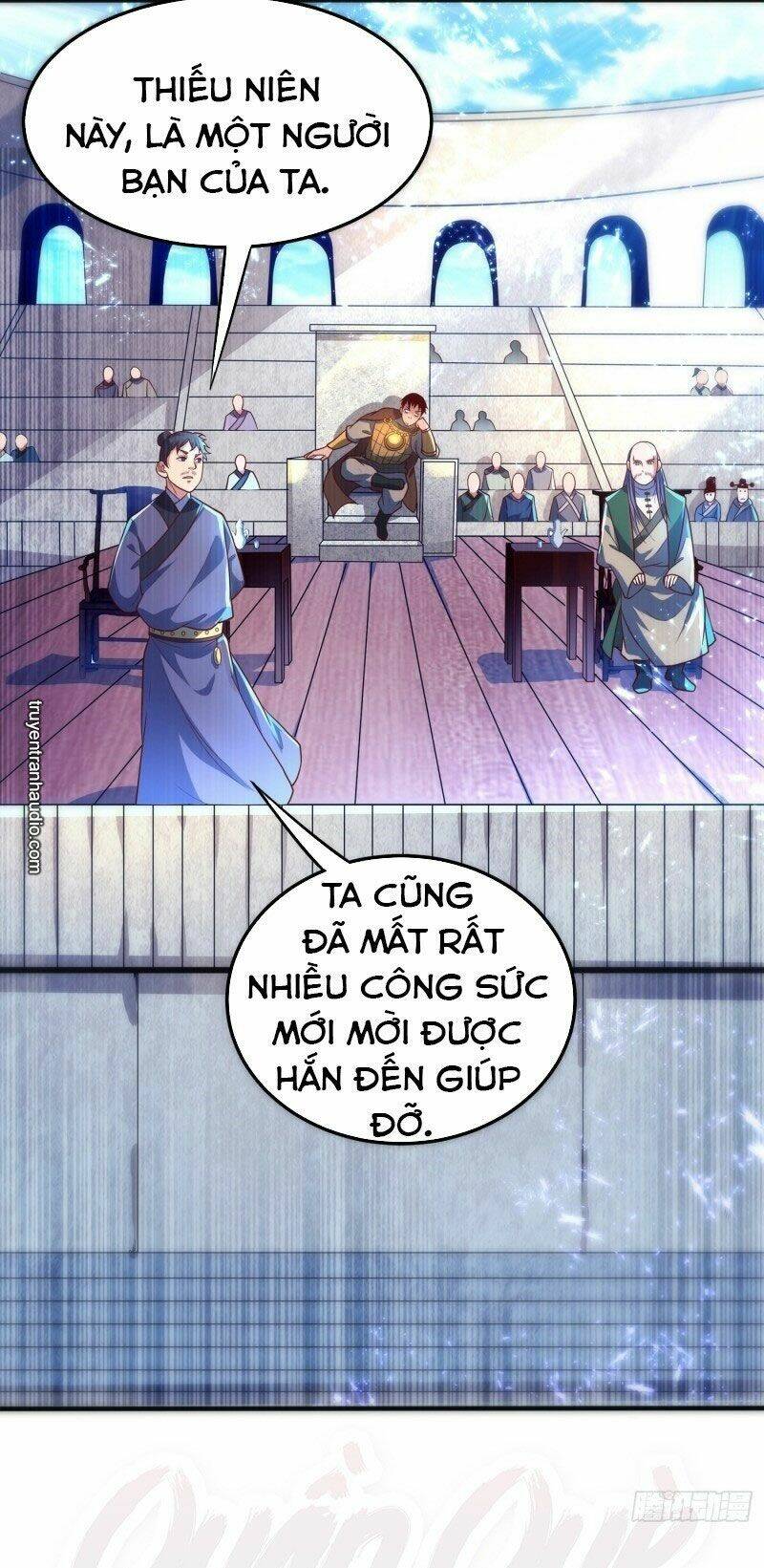 Võ Nghịch Chapter 50 - Trang 2